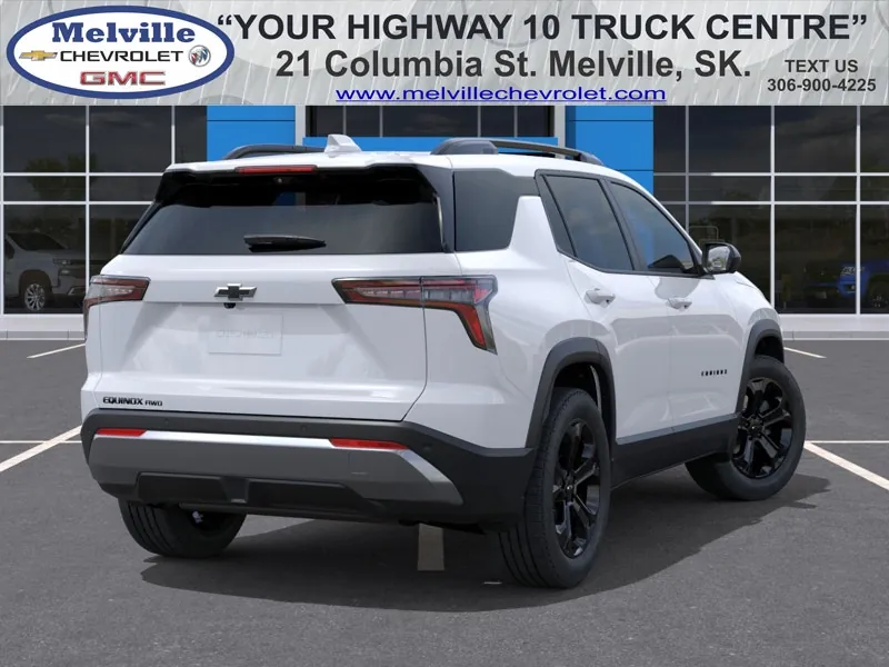 Chevrolet Equinox 2027 photo 4
