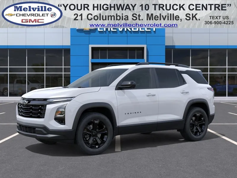 Chevrolet Equinox 2027 photo 2