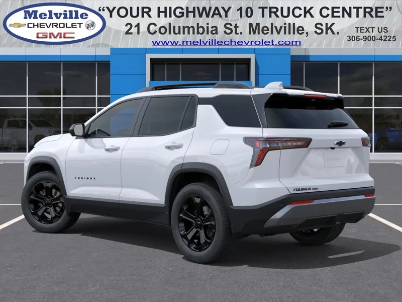 Chevrolet Equinox 2027 photo 3