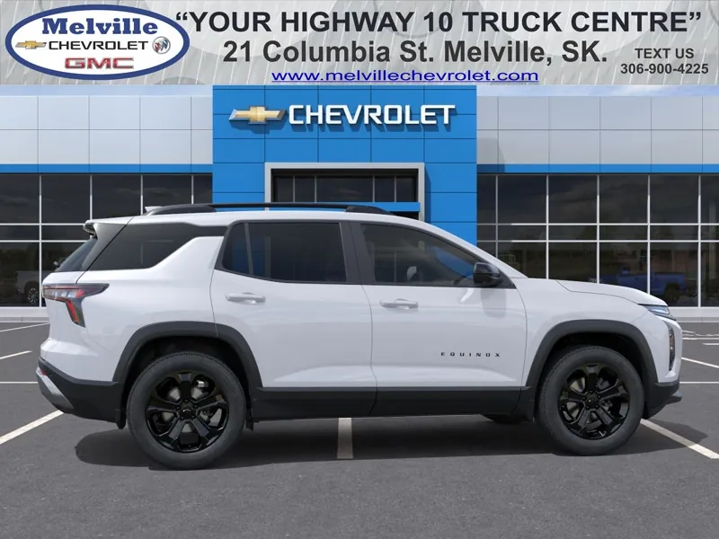 Chevrolet Equinox 2027 photo 5