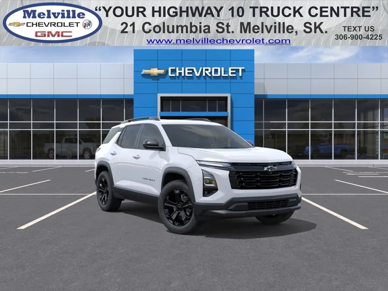 Chevrolet Equinox