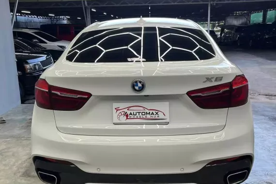 BMW X6 2018 photo 4