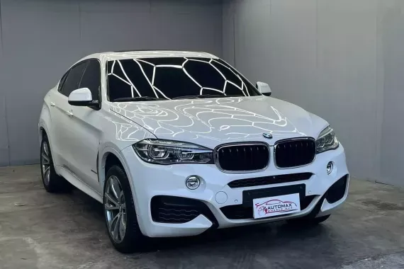 BMW X6 2018 photo 2