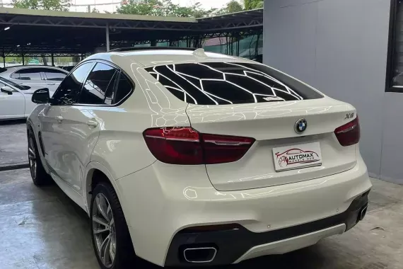 BMW X6 2018 photo 5