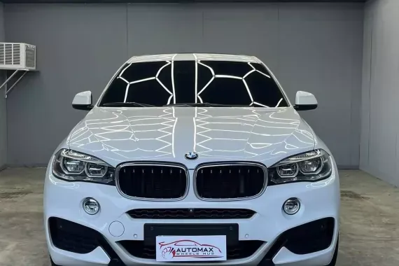 BMW X6 2018 photo 3
