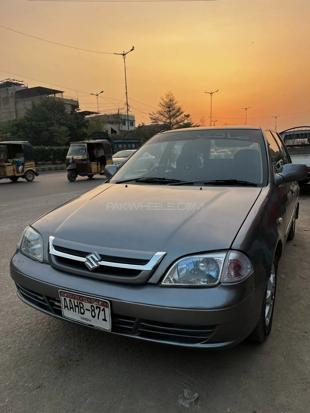 Suzuki Cultus