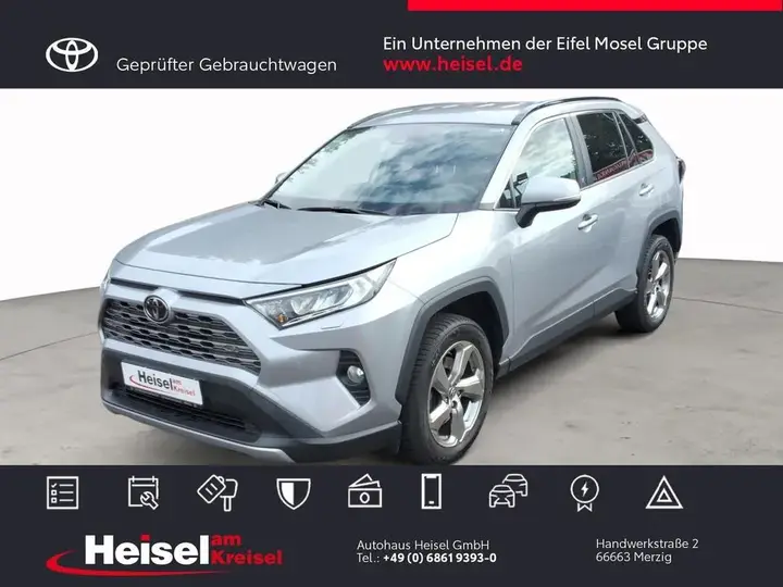 Toyota Rav4