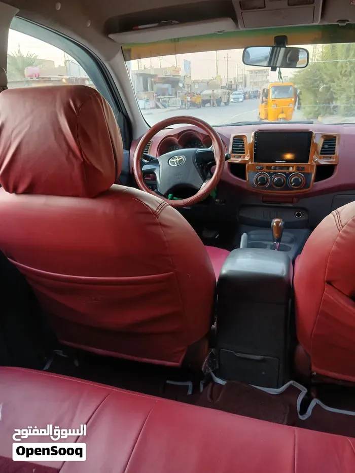 Toyota Hilux 2014 photo 3