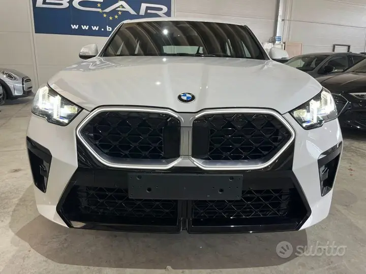 BMW X2 2025 photo 2