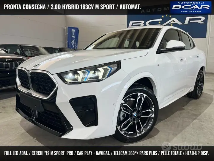 BMW X2