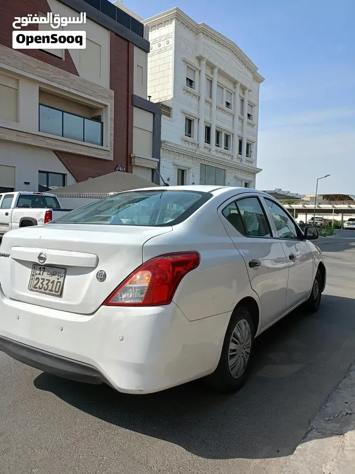 Nissan Sunny 2020 photo 2
