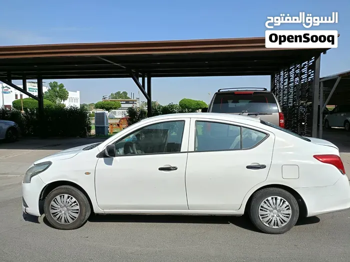 Nissan Sunny 2020 photo 3