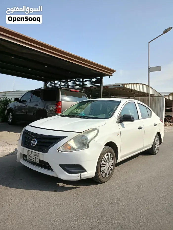 Nissan Sunny 2020 photo 4
