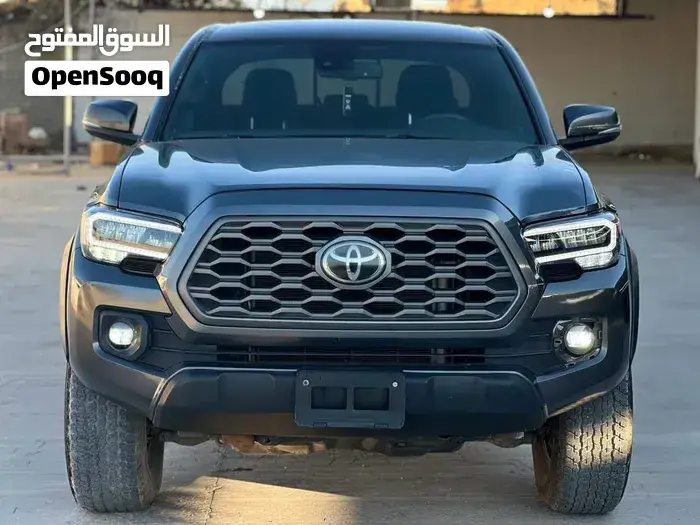 Toyota Tacoma 2021 photo 4