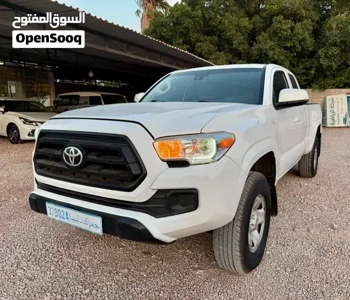 Toyota Tacoma 2021 photo 5