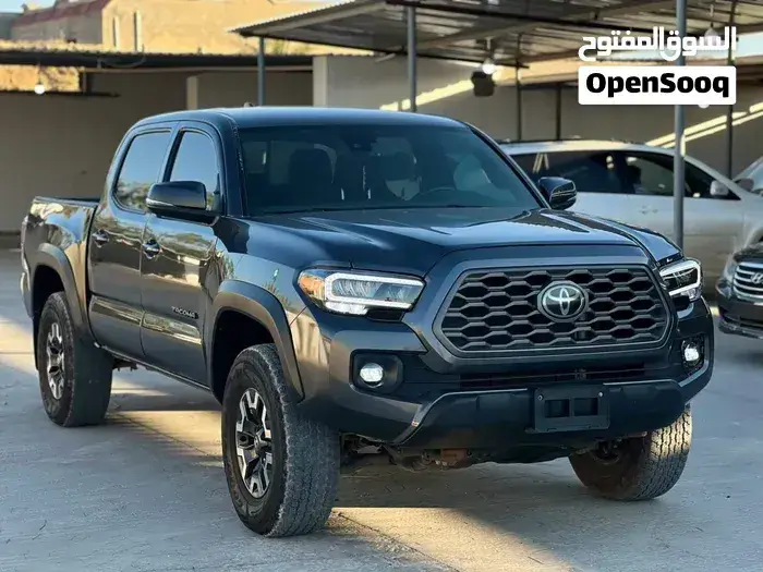 Toyota Tacoma 2021 photo 3