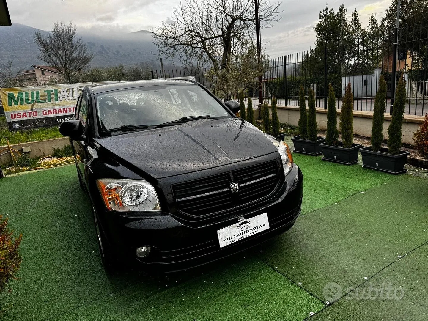 Dodge Caliber