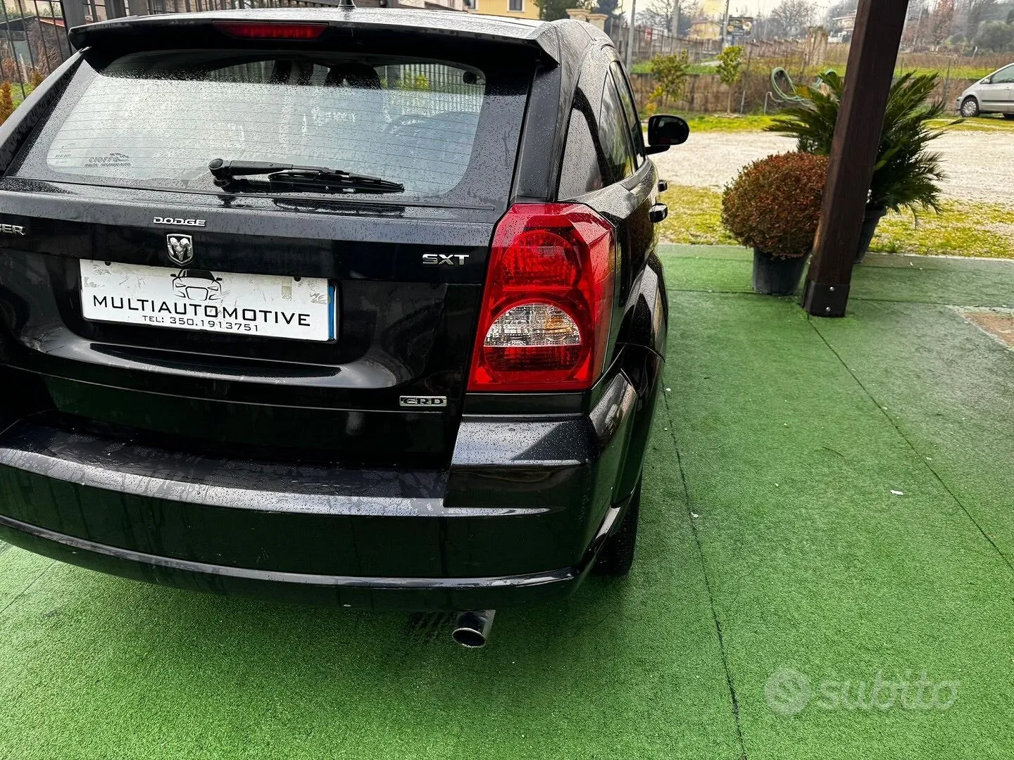 Dodge Caliber 2008 photo 4