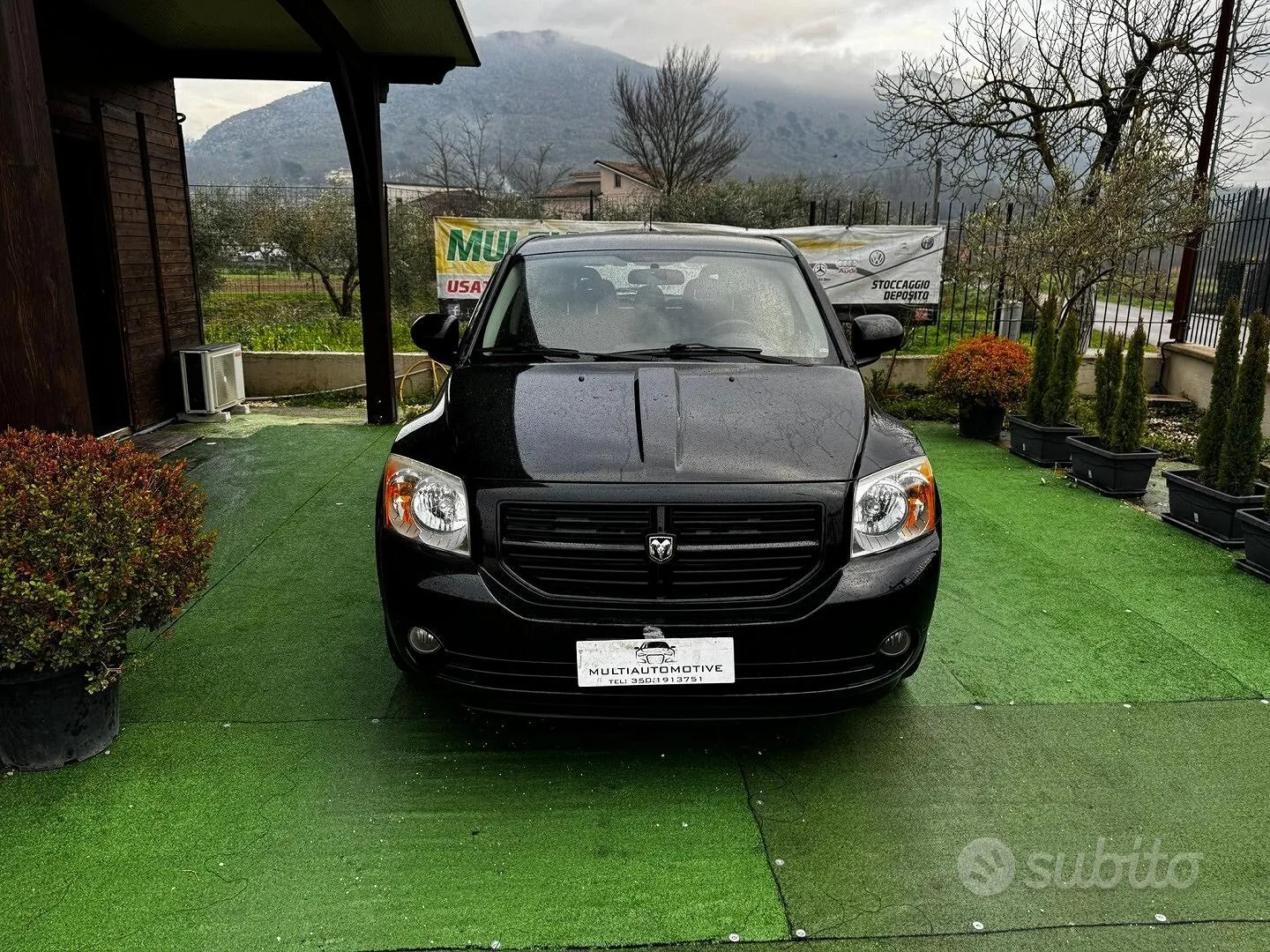 Dodge Caliber 2008 photo 3