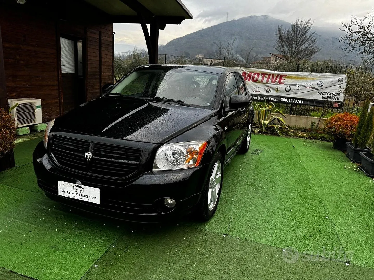 Dodge Caliber 2008 photo 2
