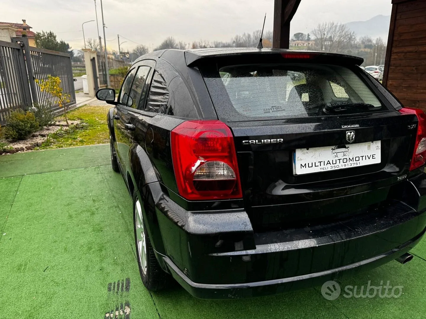 Dodge Caliber 2008 photo 5
