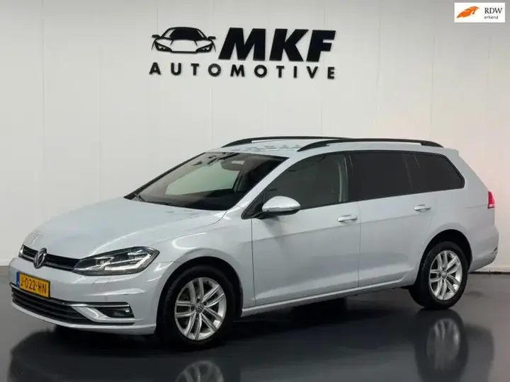 Volkswagen Golf Variant