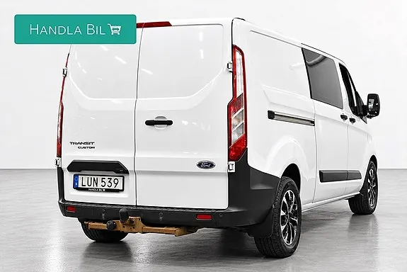 Ford Transit 2017 photo 5