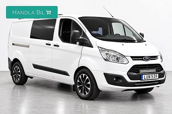 Ford Transit 2017 photo 4