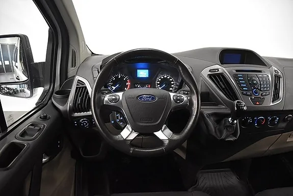 Ford Transit 2017 photo 2