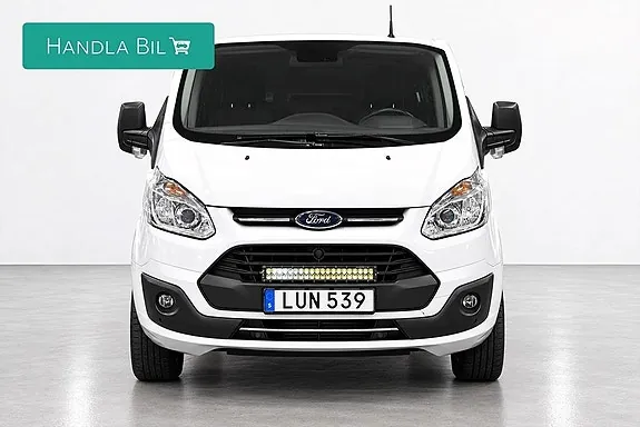Ford Transit 2017 photo 3