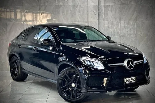 Mercedes-Benz Gle 350 D