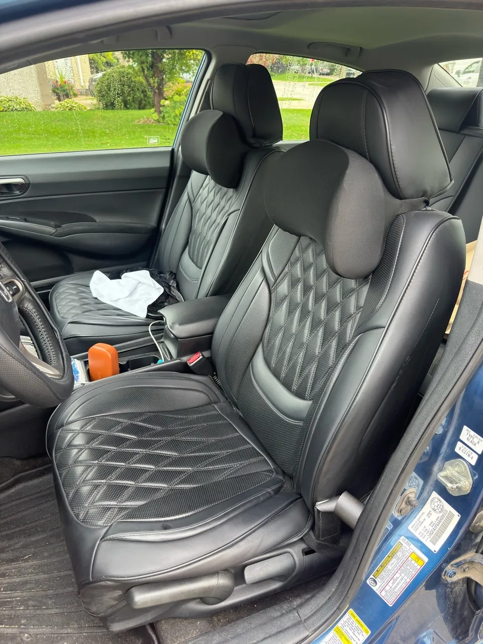 Honda Civic 2010 photo 4