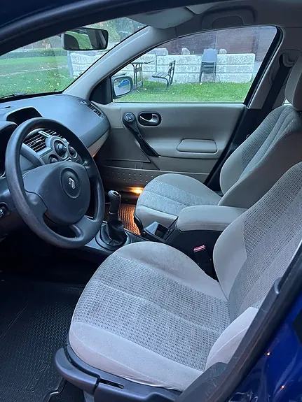 Renault Megane Ii 2007 photo 5