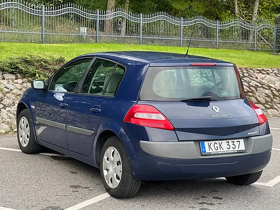 Renault Megane Ii 2007 photo 3