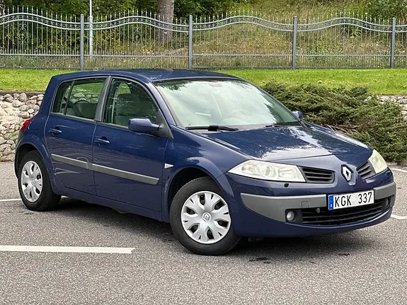 Renault Megane Ii