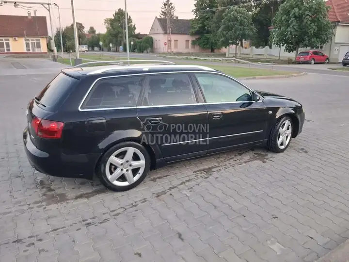 Audi A4 2007 photo 4