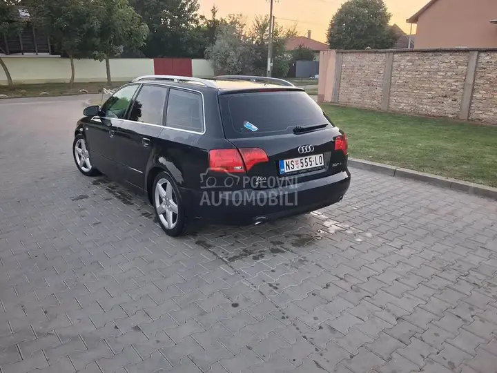Audi A4 2007 photo 5