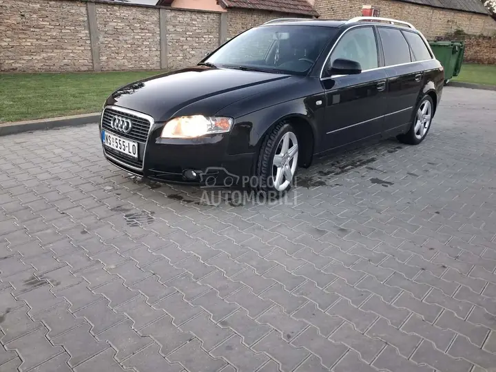 Audi A4 2007 photo 3