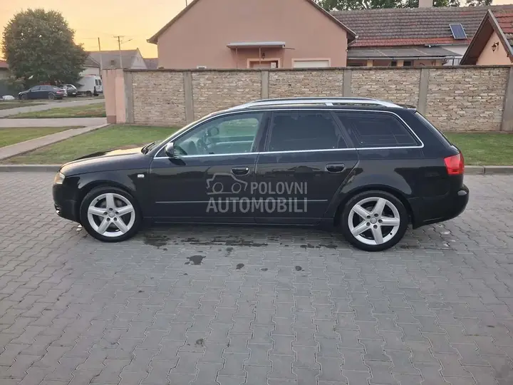 Audi A4 2007 photo 2