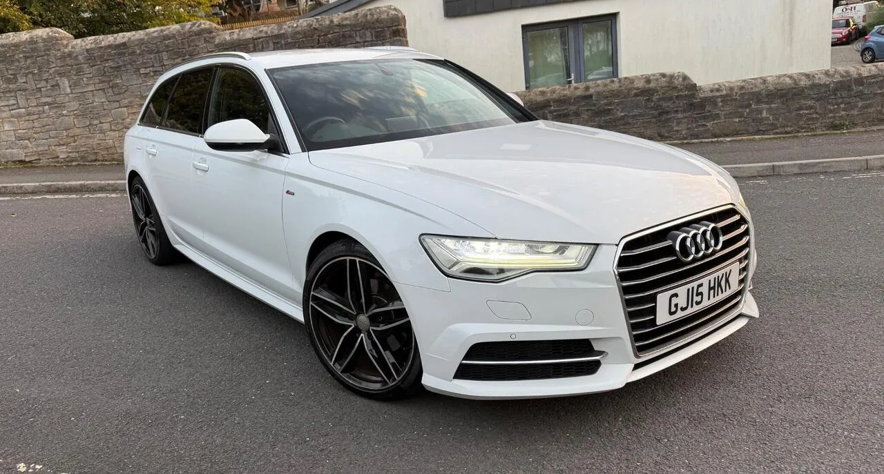Audi A6 Avant 2015 photo 3