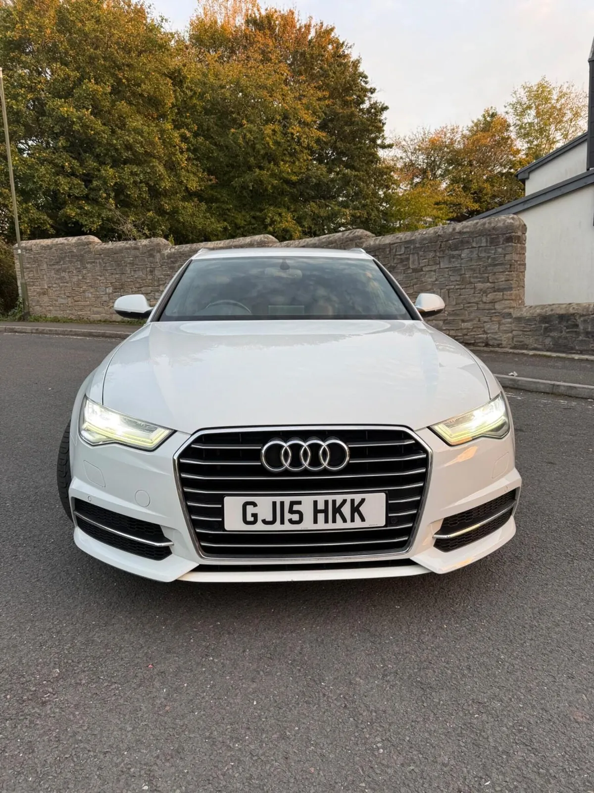 Audi A6 Avant 2015 photo 2