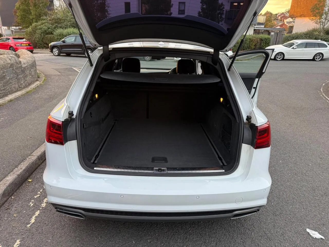 Audi A6 Avant 2015 photo 5