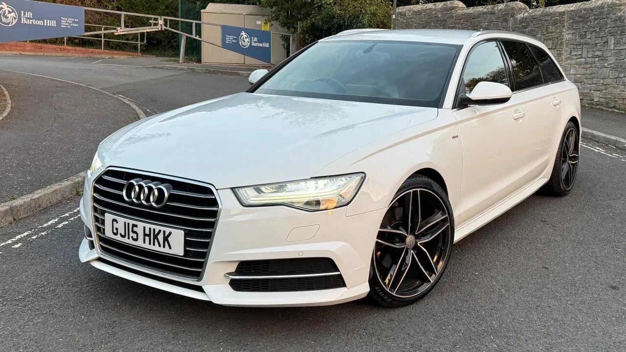 Audi A6 Avant