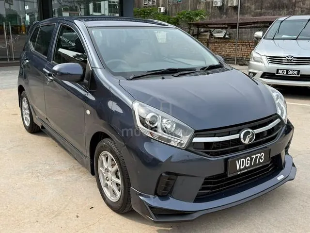 Perodua Axia