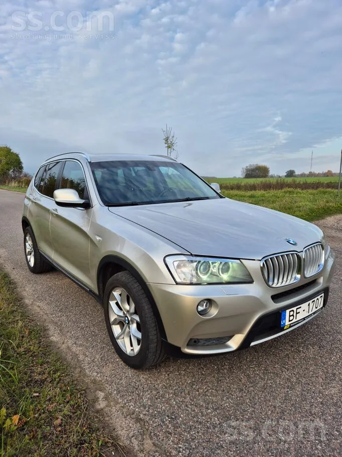 BMW X3