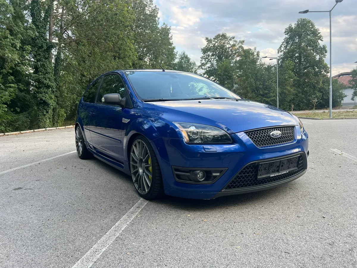 Ford Focus 2006 photo 3