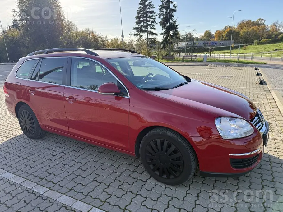 Volkswagen Golf 5 2009 photo 3