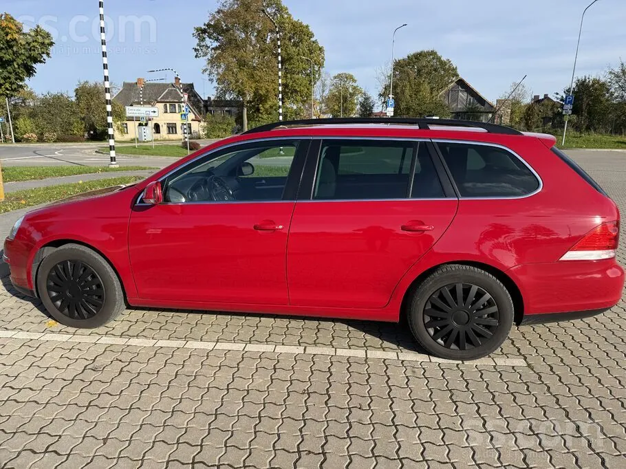 Volkswagen Golf 5 2009 photo 5