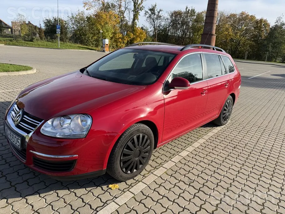 Volkswagen Golf 5 2009 photo 2