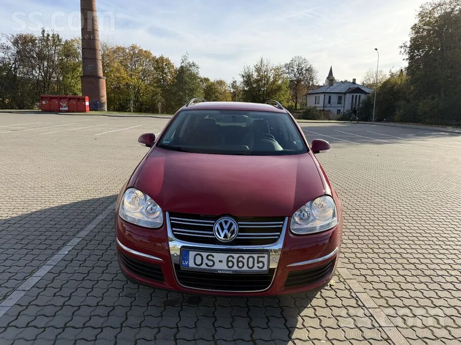 Volkswagen Golf 5